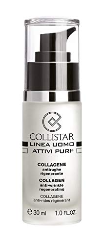 Collistar Uomo Crema Collagene Antirughe Rigenerante - 30 ml.