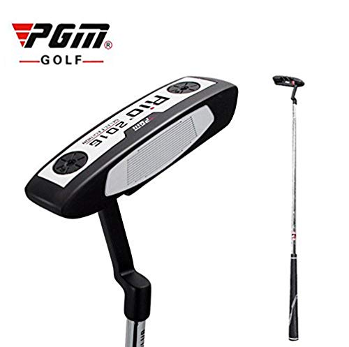 PGM 88,9 cm in Acciaio Inox con Inserto Golf Putter (Balck) Uomo Putter Rio