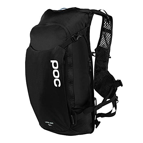 POC Spine VPD Air Backpack 13 Protection, Unisex – Adulto, Uranium Black, ONE