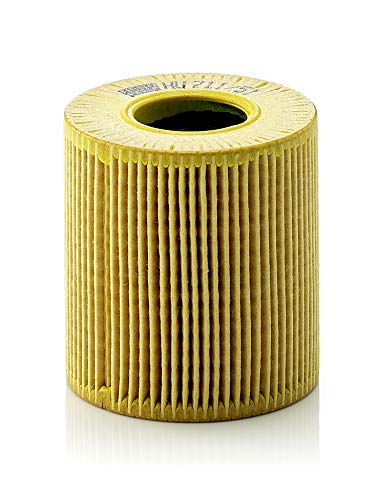 MANN-FILTER Originale Filtro Olio HU 711/51 X, Set Filtro Olio con Guarnizione, Set di Guarnizioni, per Automobili