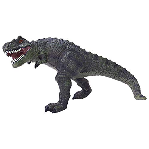 RECUR Tyrannosaurus Rex Giocattoli Action Figure Design Realistico Dinosauro T-Rex Modello Giocattolo, Giocattoli educativi in plastica Dino Regalo per Ragazzi Bambini Collezionisti