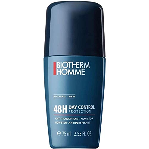 Biotherm Homme Day Control Deodorante Roll-On, 75 ml