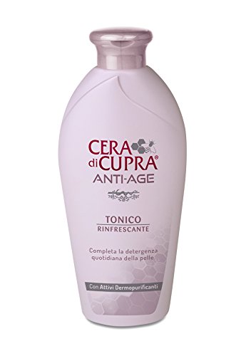 Cera di Cupra Anti-Age Tonico Rinfrescante, 200 ml