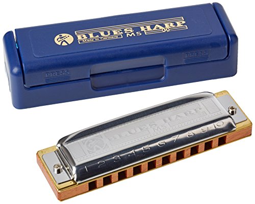 Hohner Blues Harp - Arpa in chiave di E