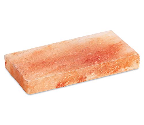 Küchenprofi Salzplatte-Kp1066814010 Tagliere, Gres, Colore: Rosa, Taglia Unica
