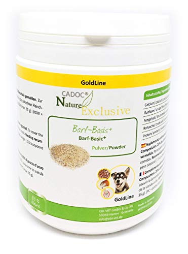 Nature Exclusive Bowel BARF-Basis+, integratore alimentare per cani per diete BARF