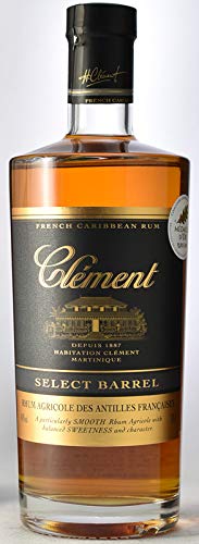 Clement Rhum Vieux Agricole, 700 ml