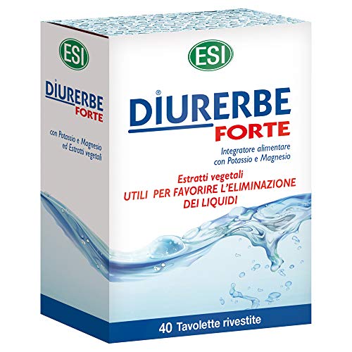 Esi Diurerbe Forte - 40 Tavolette