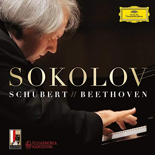 Grigory Sokolov Plays Schubert & Beethoven (2016) Improvvisi,Studi,