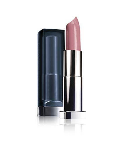 Maybelline New York Color Sensational Matte Nudes Rossetto Cremoso Matte Nude, 982 Peach Buff