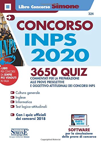 Concorsi INPS 2020