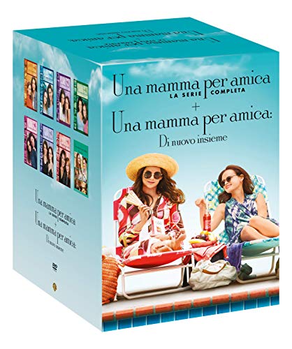 Una Mamma Per Amica Serie Comp.1-8 ( Box 44 Dv )