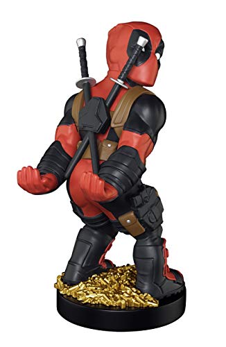 Deadpool Cable Guy- New Legs Version - Not Machine Specific
