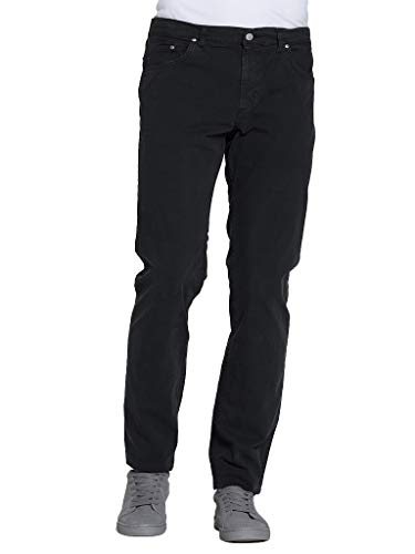 Carrera Jeans - Pantalone per Uomo, Tinta Unita, Tessuto in Tela IT 48