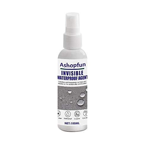 Ashopfun Mighty Sealant Spray - Spray sigillante super polimero Spray per rivestimento in gomma (100ml)