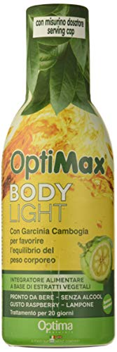 Optima Optimax Body Light, 500 ml