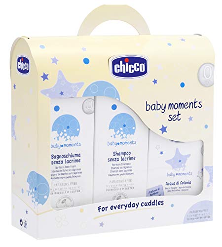 Chicco 00003206000000 Baby Moments Set, 0m+