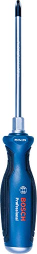 Bosch Professional 1600A01TG3 Cacciavite a Croce, Blu, PH2 x 125 mm