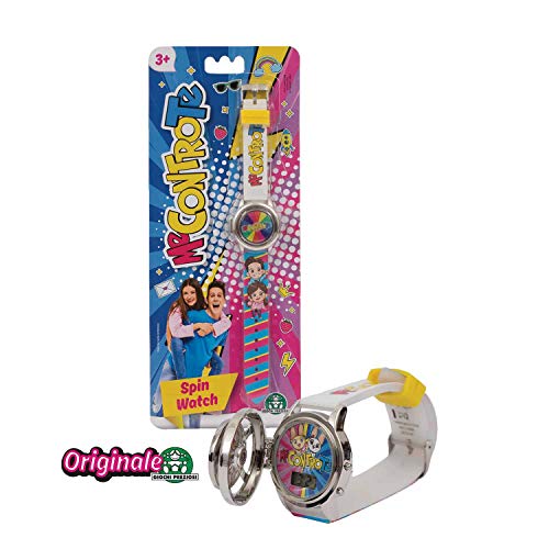 Giochi Preziosi- Me Contro Te Spin Orologio, MEC15000