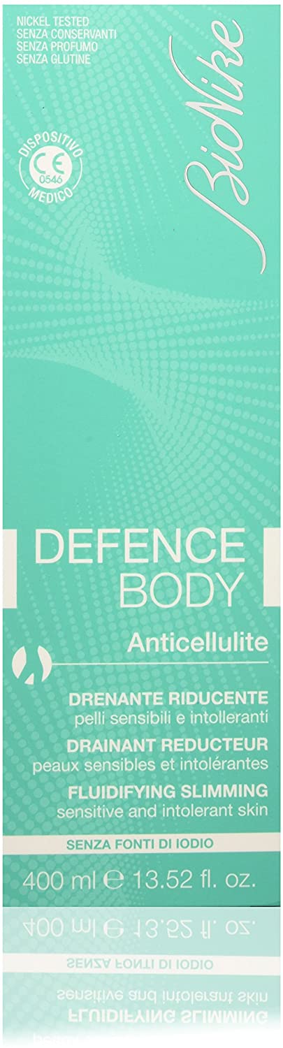 Bionike Defence Body Anticellulite - 400 ml.