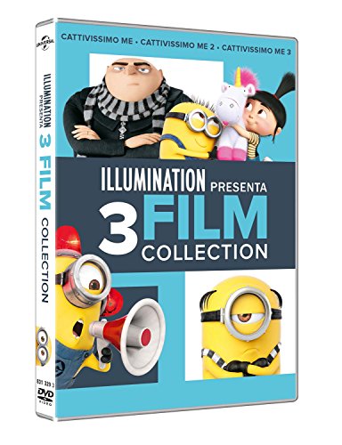 Cattivissimo Me - Movies Collection (3 DVD)