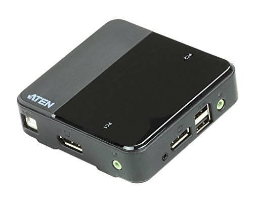 ATEN CS782DP KVM - Switch a 2 Porte USB DisplayPort