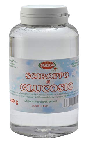 Graziano Sciroppo di Glucosio - 450 g