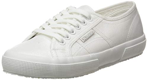 SUPERGA 2750-Lamew, Scarpe da Ginnastica Donna, Bianco (Total White 956), 39 EU