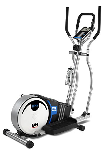 BH Fitness Quick G233N Bicicletta ellittica Magnetica