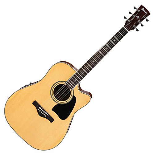 IBANEZ AW 70 E CE NT - naturale