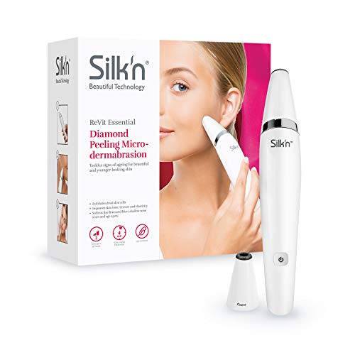 Silk' n reve1p E3001 REVIT Essential, Bianco
