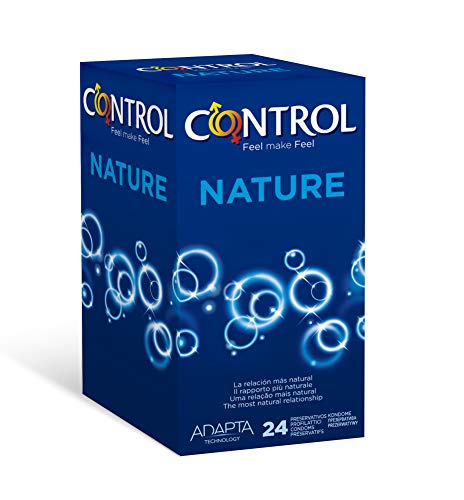 CONTROL Condom, 24 Profilattici