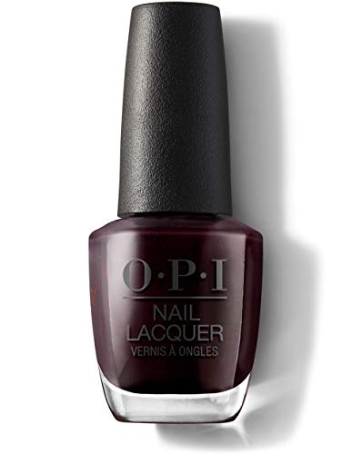 OPI Nail Lacquer Smalto - Midnight in Moscow - 15 ml