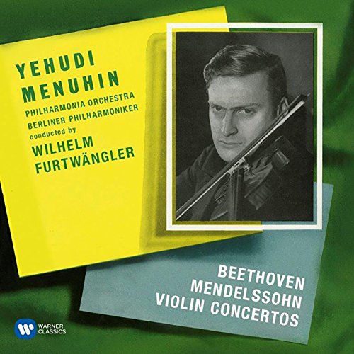 Violin Concertos Op.61 ,Op.64 (Concerti Per Violino)
