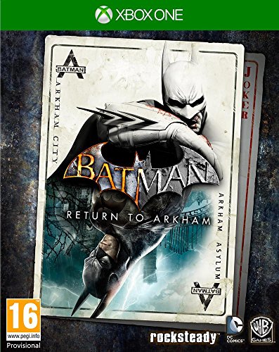 Batman : Return to Arkham - Xbox One - [Edizione: Francia]