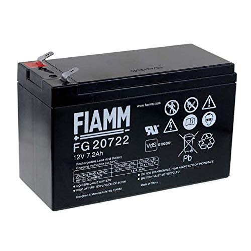 FIAMM Batteria ricaricabile da cambio per USV APC Back-UPS CS500