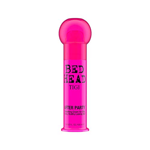 BED HEAD by Tigi: AFTER PARTY SMOOTHING CREAM FOR SILKY SHINY HAIR 100ml