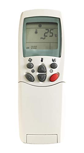 Telecomando per condizionatori LG Serie 6711A200** (6711A20010A - 20010B - 20025N - 20038A ECC.) per climatizzatore, Pompa di Calore e Inverter