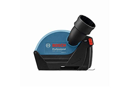 Bosch Professional 1600A003DJ Cuffia di aspirazione GDE 125 EA-T