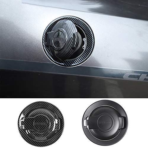 HKPKYK Adesivi per Auto Accessori Decorativi per Tappi copriserbatoio per Auto, per Dodge Challenger 2009+