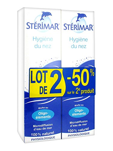 STERIMAR Hygiène Du Nez Duo (2 x 100 ml)