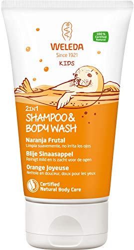 Weleda Doccia-Shampoo per Bambini - 150 ml