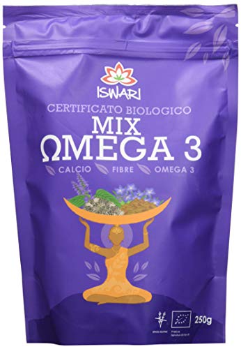 Iswari Mix omega 3