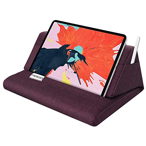 MoKo Cuscino Supporto per Tablet, Cuscino Supporto Compatibile con Nuovo iPad 10.2