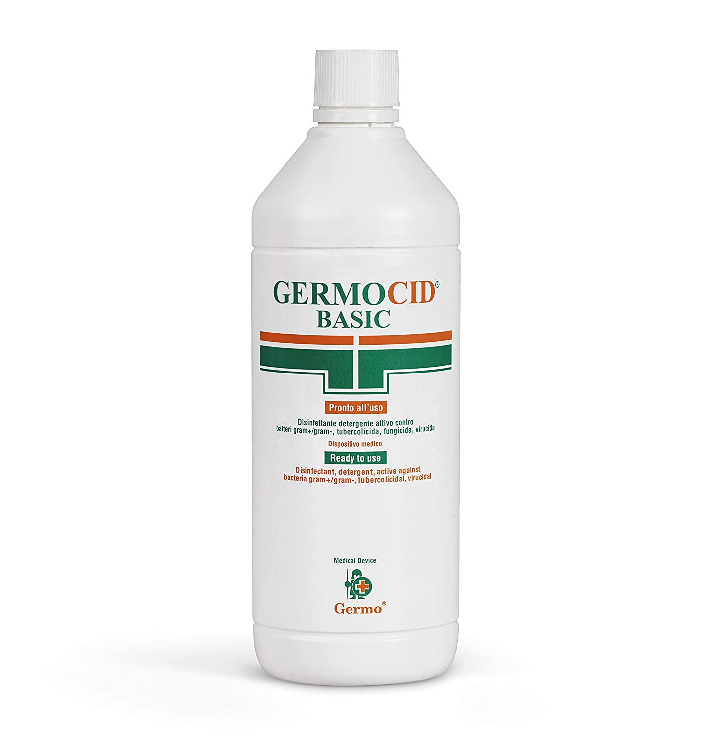 Gima 36615 Germocid Basic, 750 ml