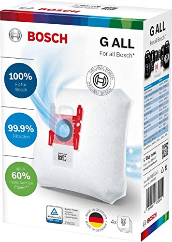 Bosch BBZ41FGALL - Sacchetti PowerProtect per aspirapolvere 5L