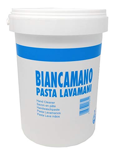 Pasta lavamani biancamano da 4 kg N° 1 in ITALIA.