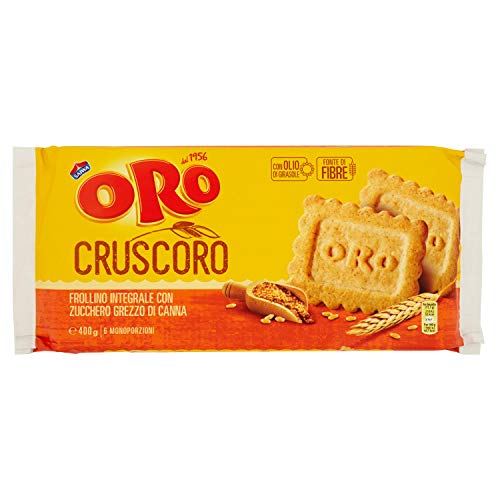 Oro Saiwa Cruscoro - 400 g