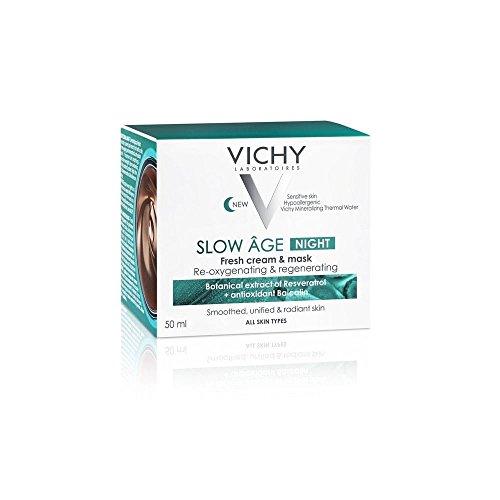 Vichy Slow Age Crema Notte e Maschera - 50 ml