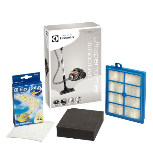 Electrolux 900166865 Kit consumabili per aspirapolvere, Plastica